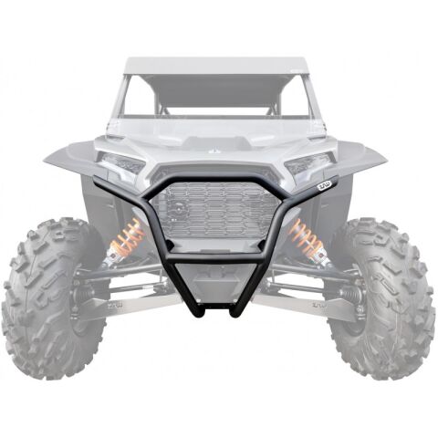 XRW FRONT BUMPER PX38 BLACK - POLARIS RZR 1000 XP (2024+)