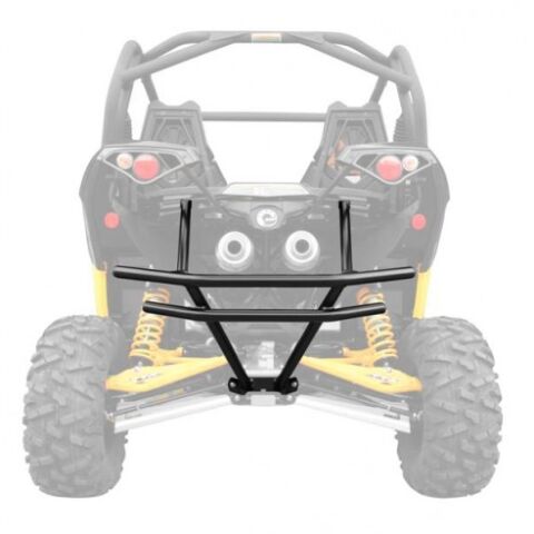 XRW BACK BUMPER BR7 BLACK - MAVERICK 1000 Xxc