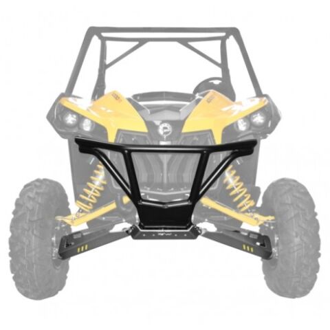 XRW FRONT BUMPER BR8 BLACK - MAVERICK XDS / XRS TURBO