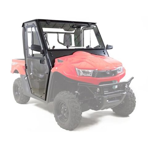 Cabin Kymco UXV 500i/700i with heating