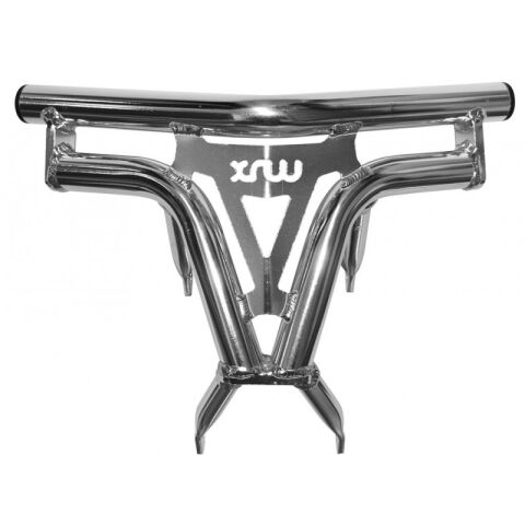 XRW FRONT BUMPER GALAXY POLISHED - YAMAHA YFM700R