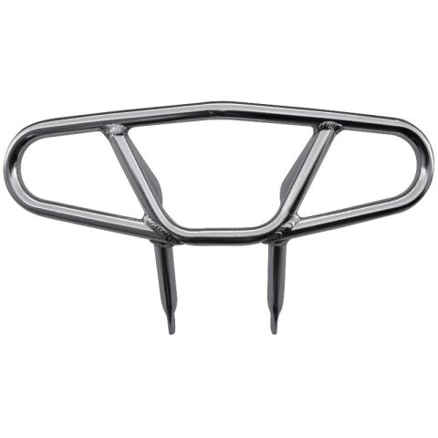 XRW FRONT BUMPER X15 POLISHED - CAN-AM DS 450 XMX
