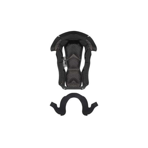 LS2 MX703 LINER BLACK S