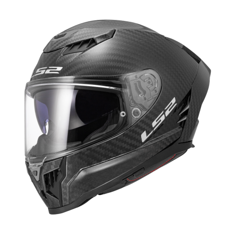 LS2 FF807 DRAGON MATT CARBON L