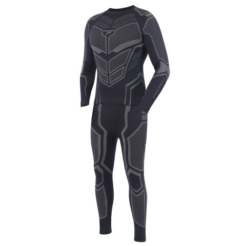 Finntrail Thermal Underwear Allseason 6208 Grey M-L