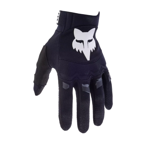 FOX Dirtpaw Glove Ce - M, Black/Black