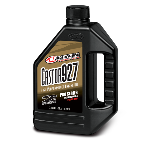 MAXIMA CASTOR 927 /1L RACING PREMIX