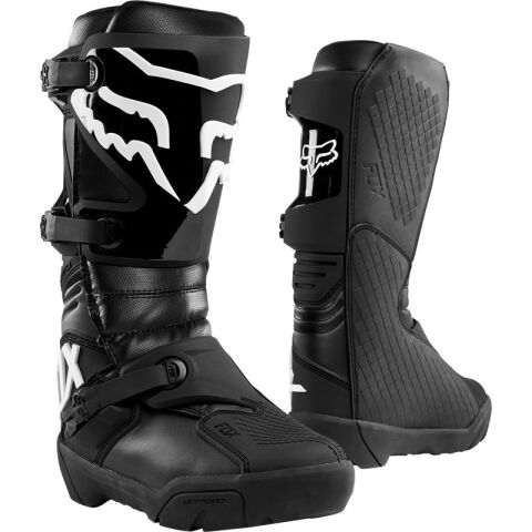 FOX Comp X Boot-Black-11 MX