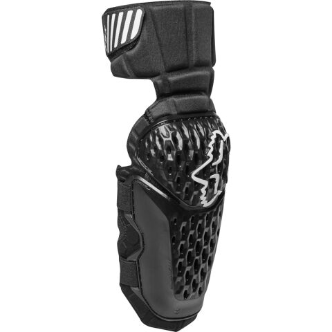 FOX Titan Race Elbow Guard, Ce  - L/XL, Black MX23