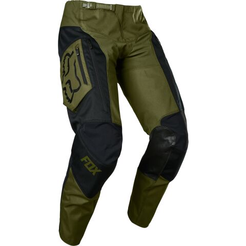 FOX Legion Lt Pant - 32, Green MX