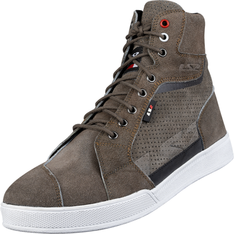 LS2 DOWNTOWN MAN BOOTS TAUPE 42
