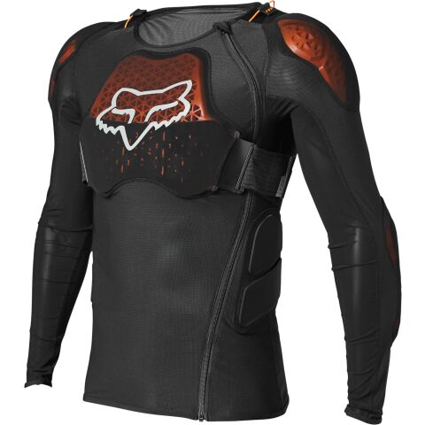 FOX Baseframe Pro D3O Jacket - M, Black MX