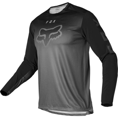 FOX Legion Jersey - S, Black MX