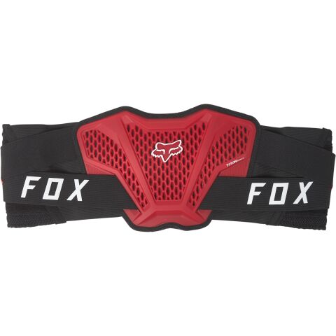 FOX Titan Race Belt - Black MX