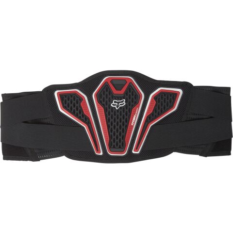 FOX Titan Sport Belt - S/M, Black MX