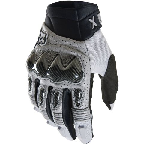 FOX Bomber Glove Ce  - 2XL, Black/Grey MX23