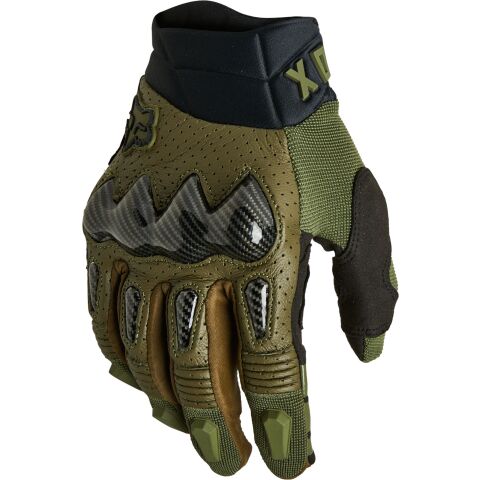 FOX Bomber Glove Ce - Green MX