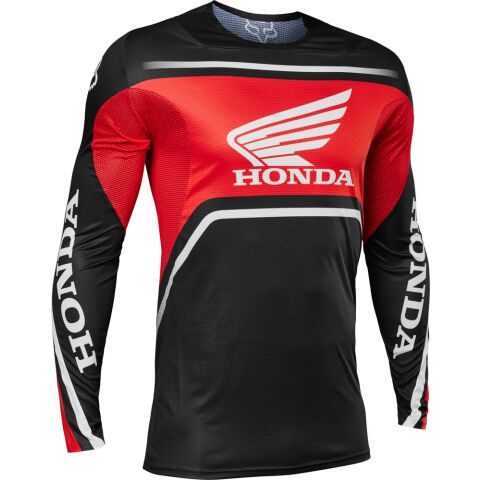 FOX Flexair Honda Jersey  - L, Red/Black/White MX23