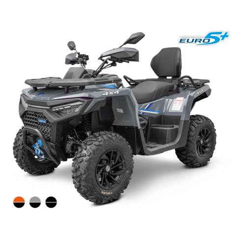 Linhai ATV 550L LANDFORCE EPS, EFI,  E5+, Gray