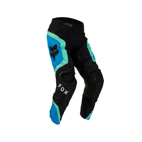 FOX 180 Ballast Pant - 32, Black/Blue MX24