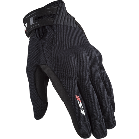 LS2 DART 2 LADY GLOVES BLACK M