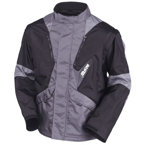 MSR TRANS JACKET MSR BLACK S