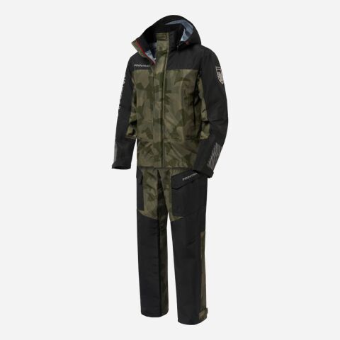 Finntrail Suit Thor CamoShadowGreen S