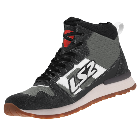 LS2 NOVA LADY BOOTS DARK GREY 41