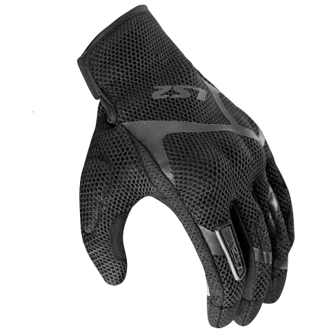 LS2 RAY II MAN GLOVES BLACK XXL