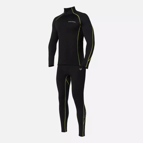 Finntrail Thermal Underwear Subzero 6210 DarkGrey XXL