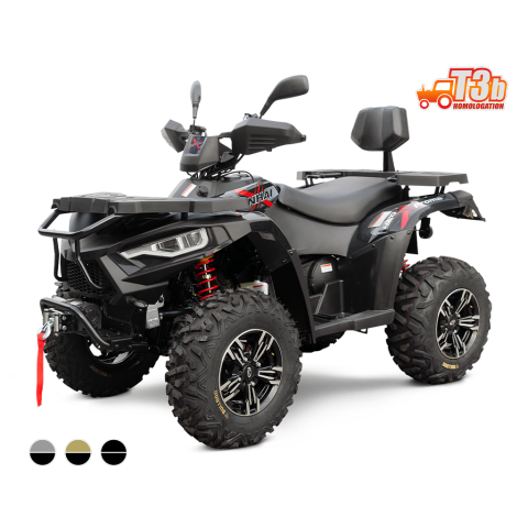 Linhai ATV 420 PROMAX EFI,T3b
