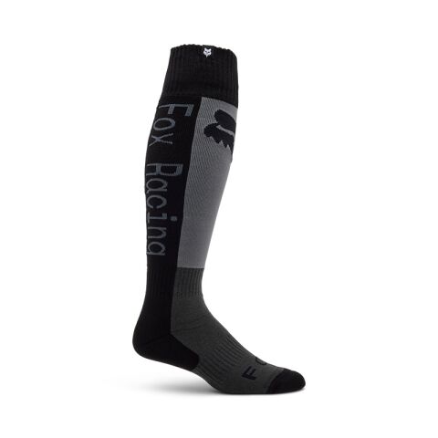 FOX 180 Race Spec Sock Grey/Black S
