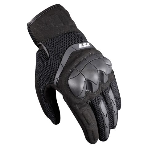 LS2 KUBRA MAN GLOVES BLACK M