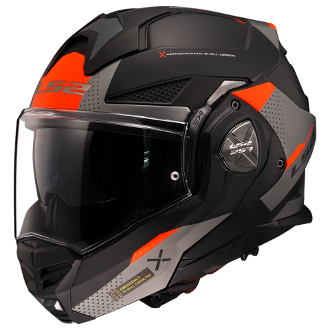 LS2 FF901 ADVANT X OBLIVION M.BLACK TITANIUM-06
