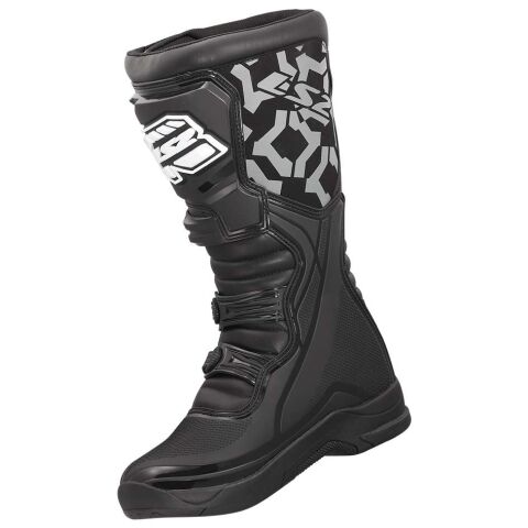 LS2 RAPTOR MAN BOOTS BLACK 40