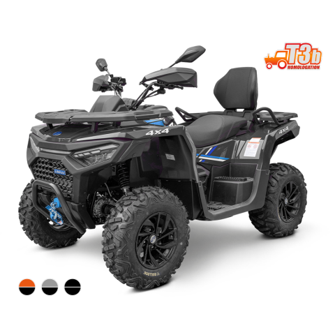 Linhai ATV 550L LANDFORCE, EFI, T3b