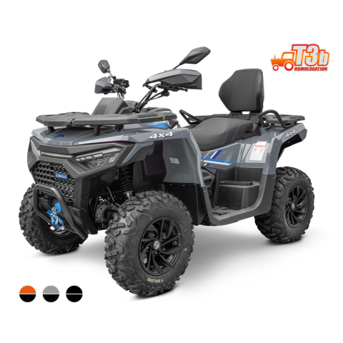 Linhai ATV 550L LANDFORCE, EFI, T3b