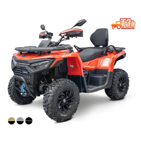 Linhai ATV 550L LANDFORCE EPS, EFI, T3b, Orange