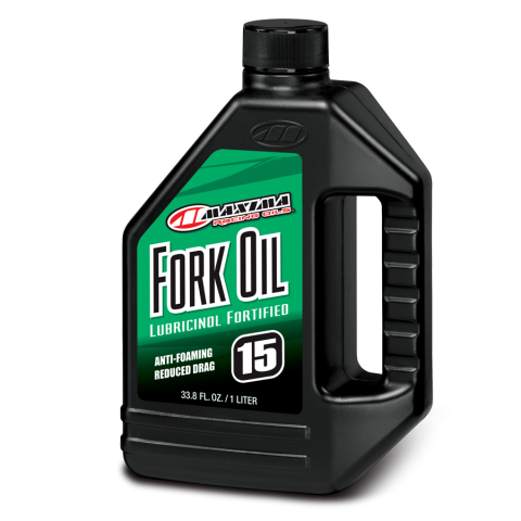 MAXIMA FORK OIL 15WT /1L