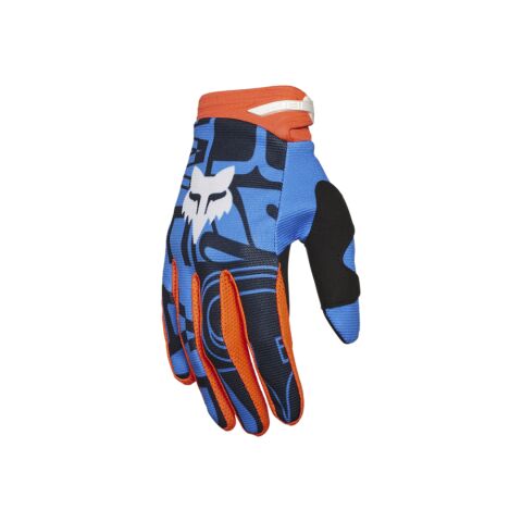 FOX 180 Race Spec Glove - 2X, True Blue