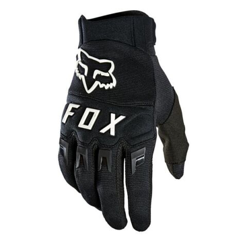 FOX Dirtpaw Ce Glove  - 2XL, Black/White MX23