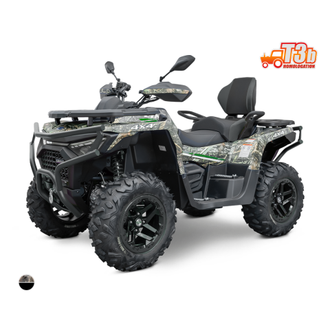 Linhai ATV 650L LANDFORCE PRO EPS, T3b, Camo