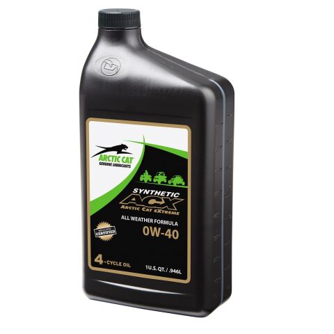 R/B 2436-693 OIL, INTLAB SYNTHETIC-ACX 0,946L
