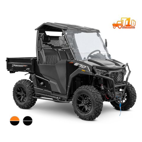 Linhai T-Boss 670 EPS T1b
