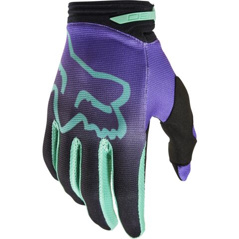 FOX 180 Toxsyk Glove  - S, Black MX23