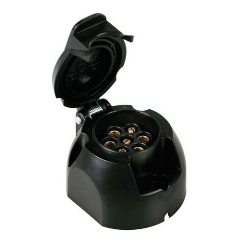 EU homologated Socket Hitch 12V