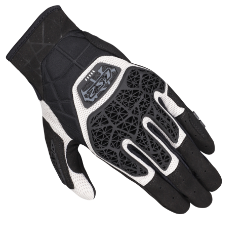 LS2 ALL TERRAIN II MAN GLOVES BLACK GREY 3XL