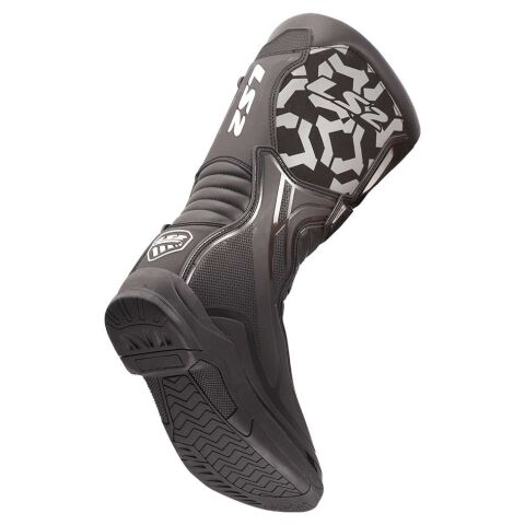 LS2 RAPTOR MAN BOOTS BLACK