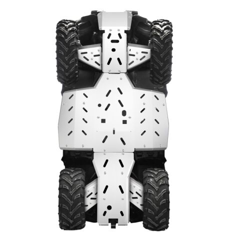 SHARK Skidplate, CF MOTO X550 Long