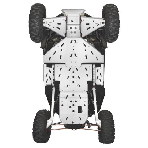 SHARK Skidplate, Polaris RZR XP 1000 Turbo